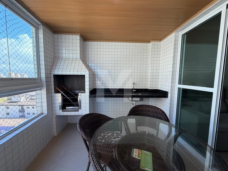 Apartamento 3 dormitórios, 1 suíte, varanda gourmet, Aviação: 12ª foto da galeria de imagens do imóvel