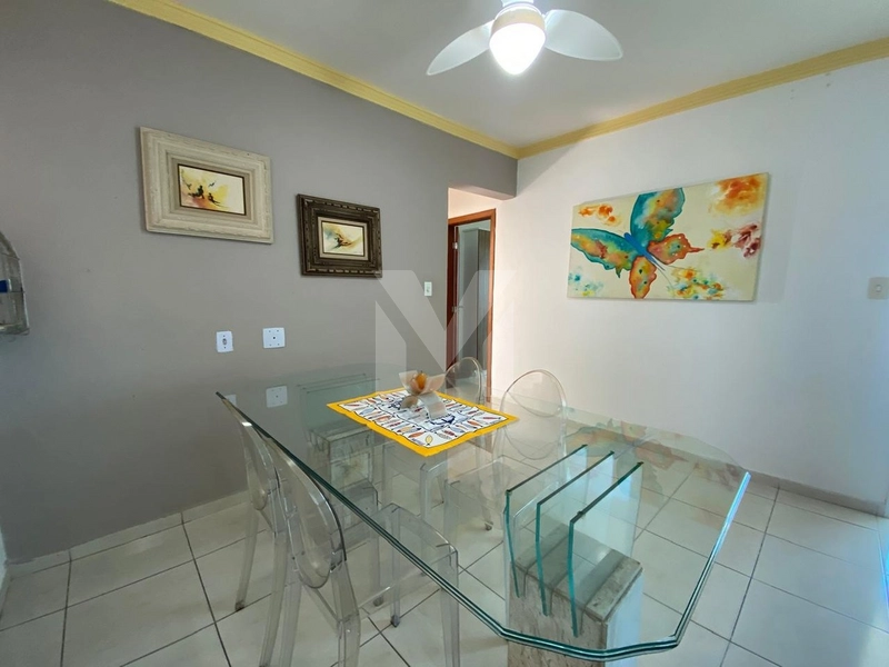 Apartamento frente mar, 3 dormitórios sendo uma suíte, Praia Grande.: 9ª foto da galeria de imagens do imóvel