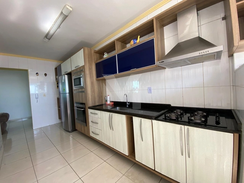 Apartamento frente mar, 3 dormitórios sendo uma suíte, Praia Grande.: 11ª foto da galeria de imagens do imóvel