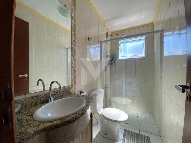 Apartamento frente mar, 3 dormitórios sendo uma suíte, Praia Grande.: 13ª foto da galeria de imagens do imóvel