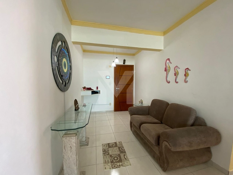 Apartamento frente mar, 3 dormitórios sendo uma suíte, Praia Grande.: 7ª foto da galeria de imagens do imóvel