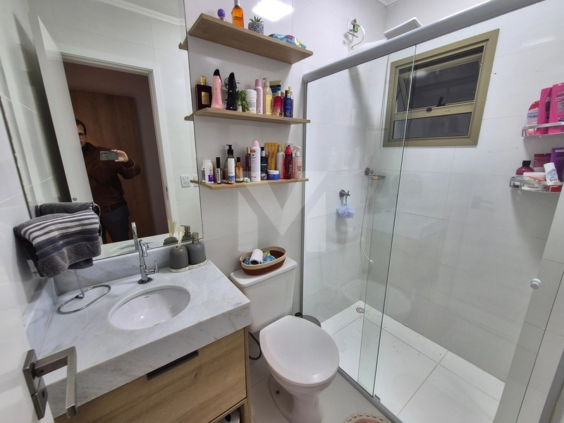 Apartamento mobiliado com 2 quartos, no Boqueirão: 12ª foto da galeria de imagens do imóvel