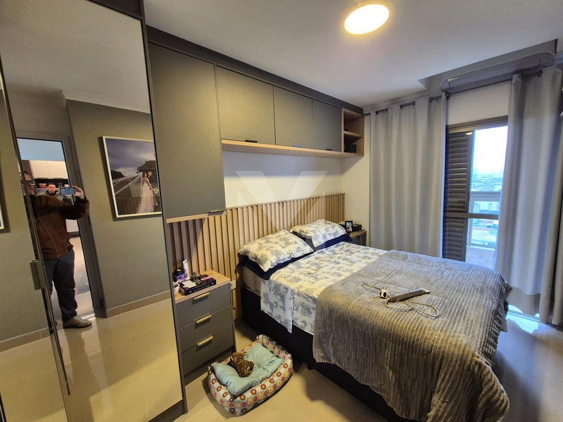 Apartamento mobiliado com 2 quartos, no Boqueirão: 13ª foto da galeria de imagens do imóvel