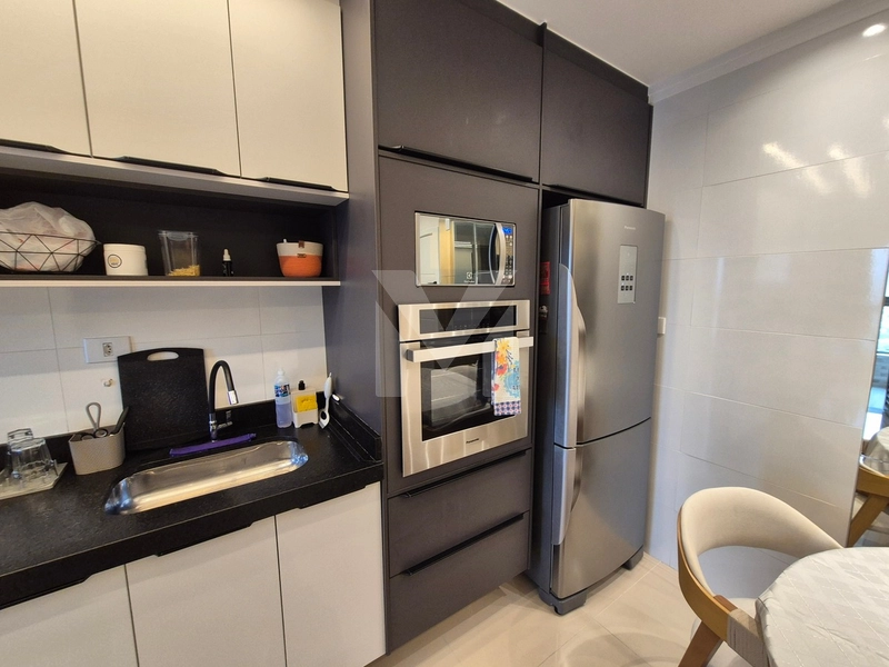 Apartamento mobiliado com 2 quartos, no Boqueirão: 3ª foto da galeria de imagens do imóvel