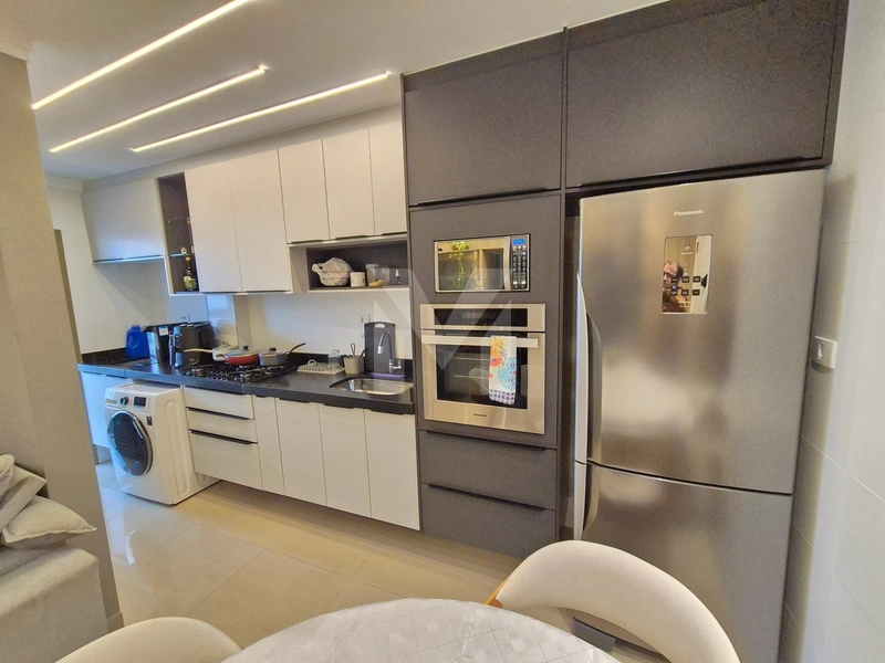 Apartamento mobiliado com 2 quartos, no Boqueirão: 4ª foto da galeria de imagens do imóvel