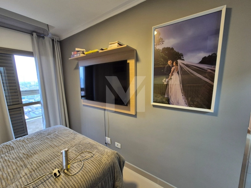 Apartamento mobiliado com 2 quartos, no Boqueirão: 16ª foto da galeria de imagens do imóvel