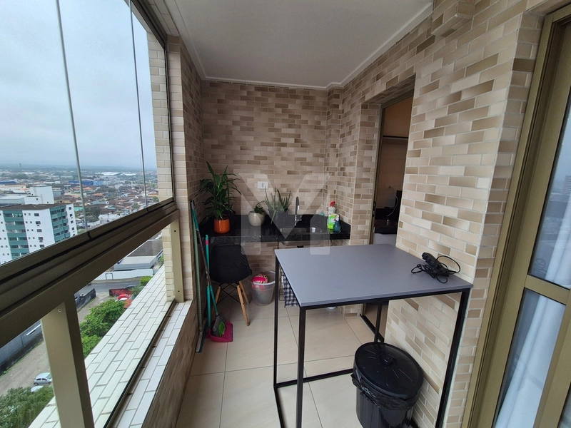 Apartamento mobiliado com 2 quartos, no Boqueirão: 8ª foto da galeria de imagens do imóvel