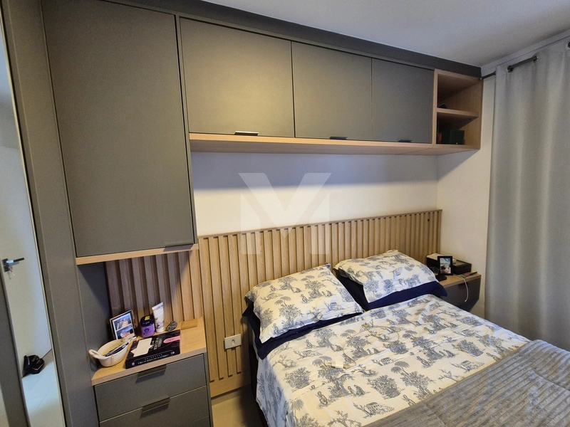 Apartamento mobiliado com 2 quartos, no Boqueirão: 18ª foto da galeria de imagens do imóvel