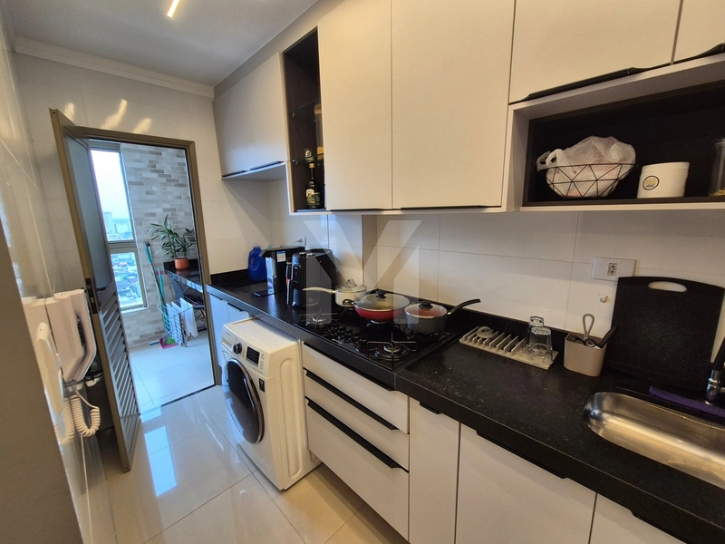 Apartamento mobiliado com 2 quartos, no Boqueirão: 7ª foto da galeria de imagens do imóvel