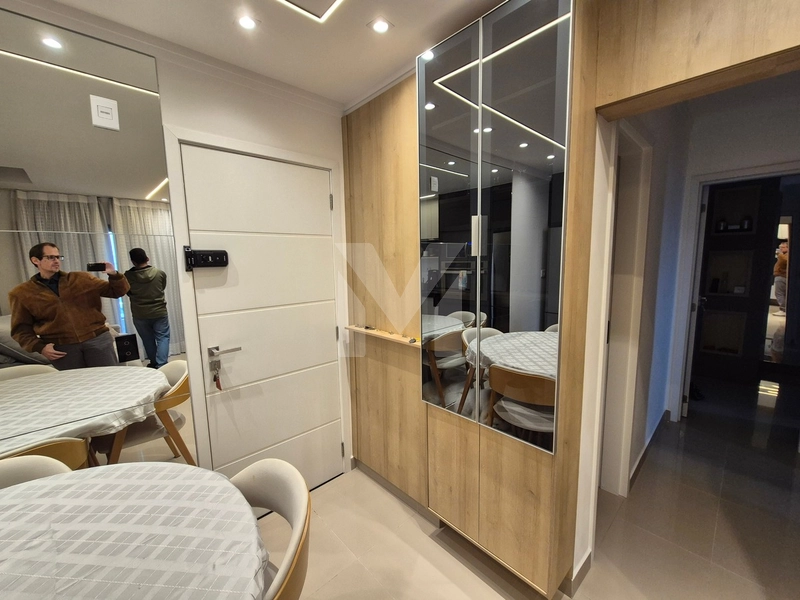 Apartamento mobiliado com 2 quartos, no Boqueirão: 6ª foto da galeria de imagens do imóvel