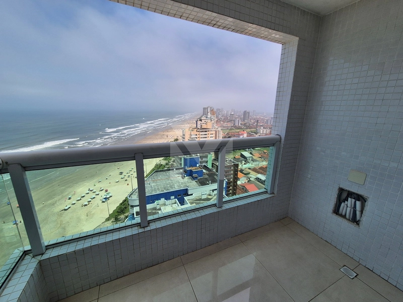 Apartamento no Maracanã com 2 quartos, frente ao mar!!: 4ª foto da galeria de imagens do imóvel
