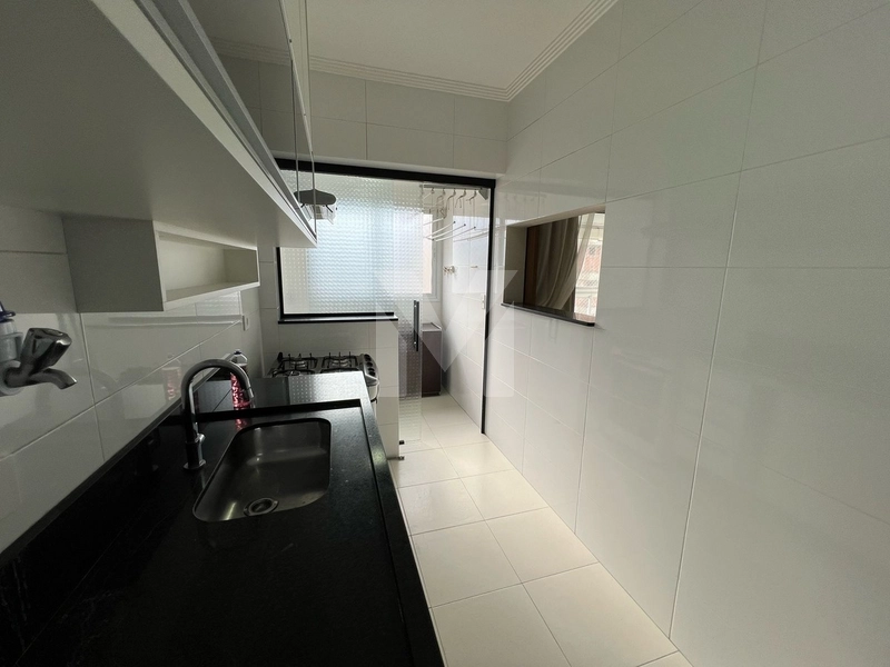 Apartamento porteira fechada: 7ª foto da galeria de imagens do imóvel