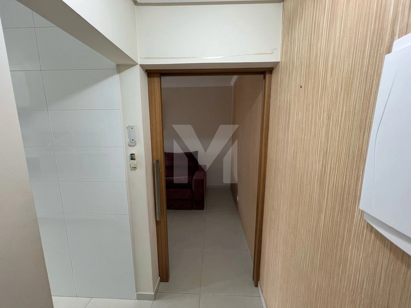 Apartamento porteira fechada: 2ª foto da galeria de imagens do imóvel