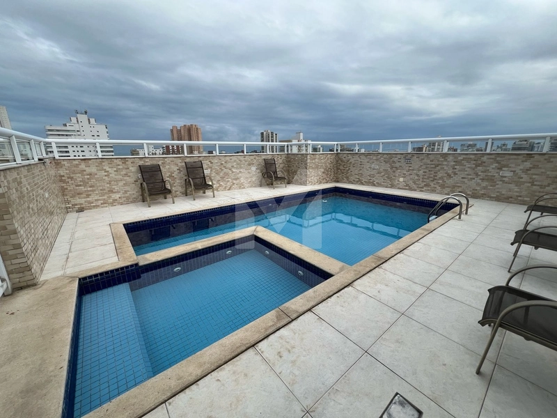 Apartamento porteira fechada: 47ª foto da galeria de imagens do imóvel