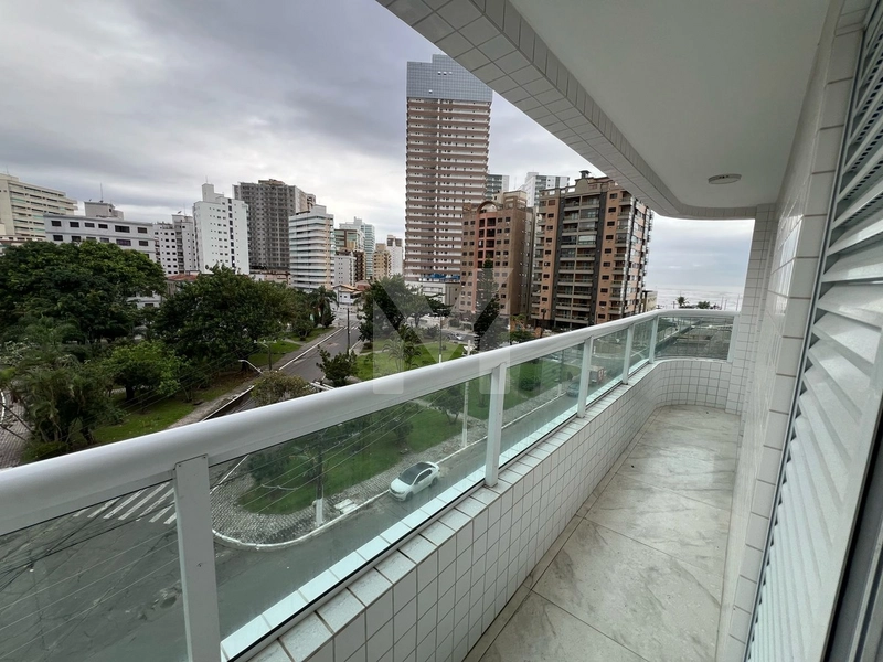 Prédio novo com Vista Mar: 13ª foto da galeria de imagens do imóvel