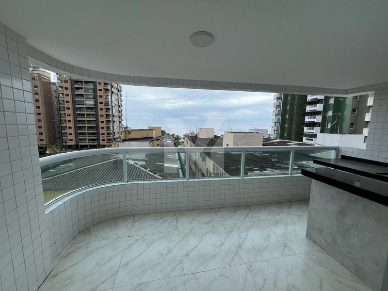 Prédio novo com Vista Mar: 1ª foto da galeria de imagens do imóvel
