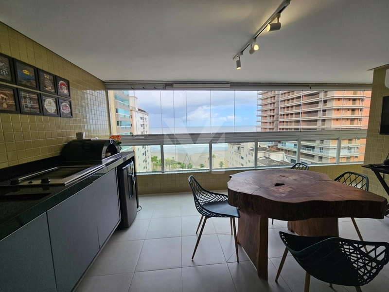 Alto Padrão - Vista Mar