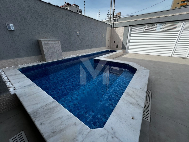 Casa Sobrado com piscina: 19ª foto da galeria de imagens do imóvel