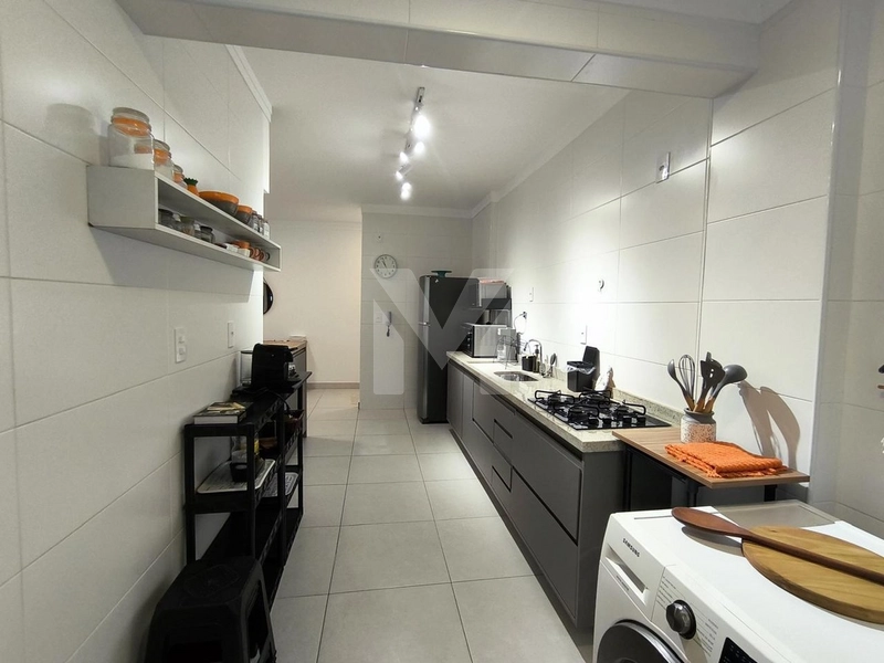 Apartamento com 2 suítes todo mobiliado no Canto do Forte: 11ª foto da galeria de imagens do imóvel