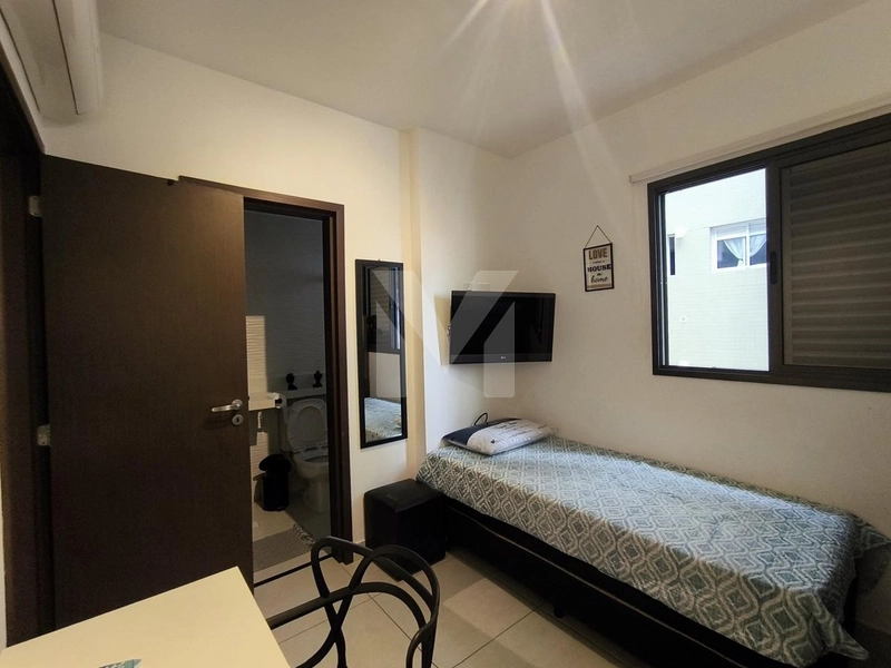 Apartamento com 2 suítes todo mobiliado no Canto do Forte: 16ª foto da galeria de imagens do imóvel
