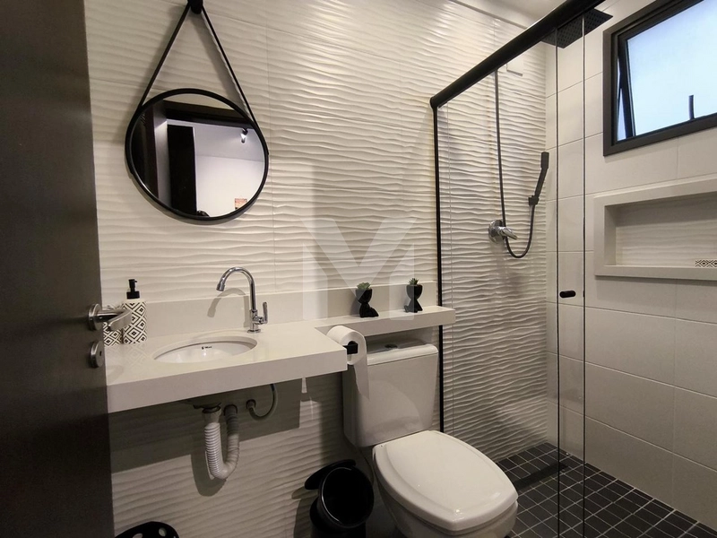 Apartamento com 2 suítes todo mobiliado no Canto do Forte: 13ª foto da galeria de imagens do imóvel
