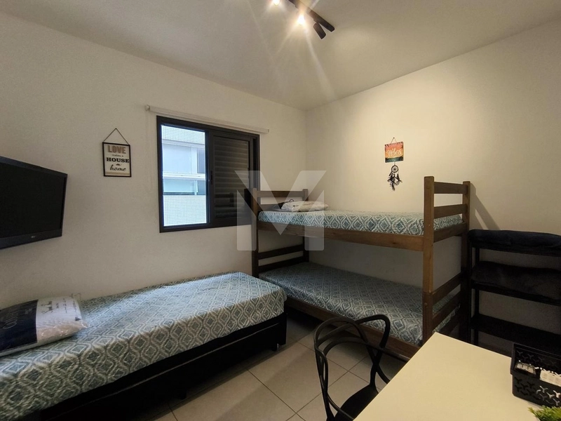 Apartamento com 2 suítes todo mobiliado no Canto do Forte: 14ª foto da galeria de imagens do imóvel