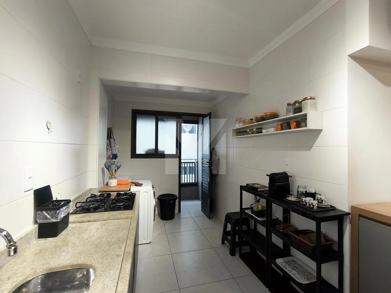 Apartamento com 2 suítes todo mobiliado no Canto do Forte: 9ª foto da galeria de imagens do imóvel