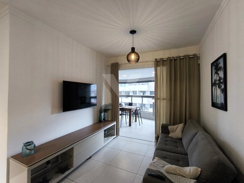 Apartamento com 2 suítes todo mobiliado no Canto do Forte: 5ª foto da galeria de imagens do imóvel