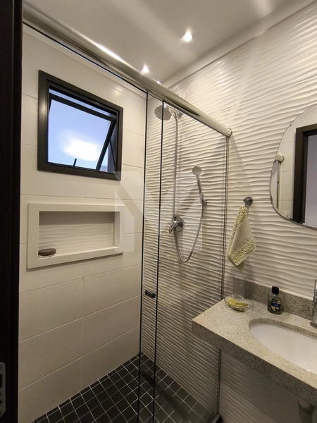 Apartamento com 2 suítes todo mobiliado no Canto do Forte: 21ª foto da galeria de imagens do imóvel