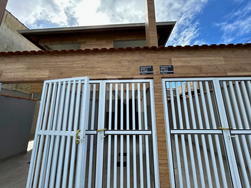 oportunidade casa com garagem individual em Praia Grande -Ribeirópolis: 2ª foto da galeria de imagens do imóvel