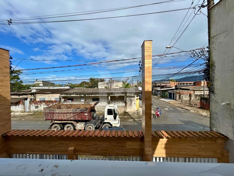 oportunidade casa com garagem individual em Praia Grande -Ribeirópolis: 6ª foto da galeria de imagens do imóvel