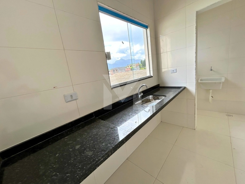oportunidade casa com garagem individual em Praia Grande -Ribeirópolis: 11ª foto da galeria de imagens do imóvel