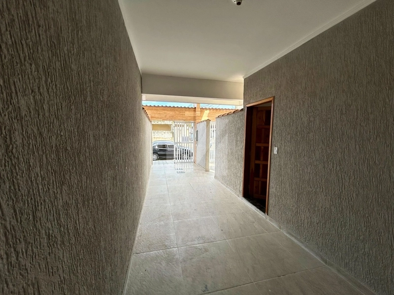 oportunidade casa com garagem individual em Praia Grande -Ribeirópolis: 4ª foto da galeria de imagens do imóvel