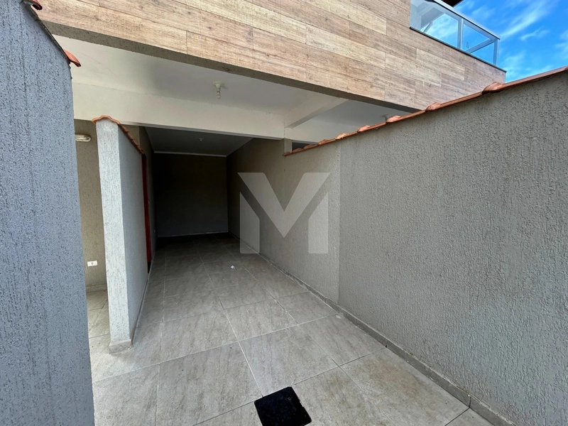 oportunidade casa com garagem individual em Praia Grande -Ribeirópolis: 3ª foto da galeria de imagens do imóvel