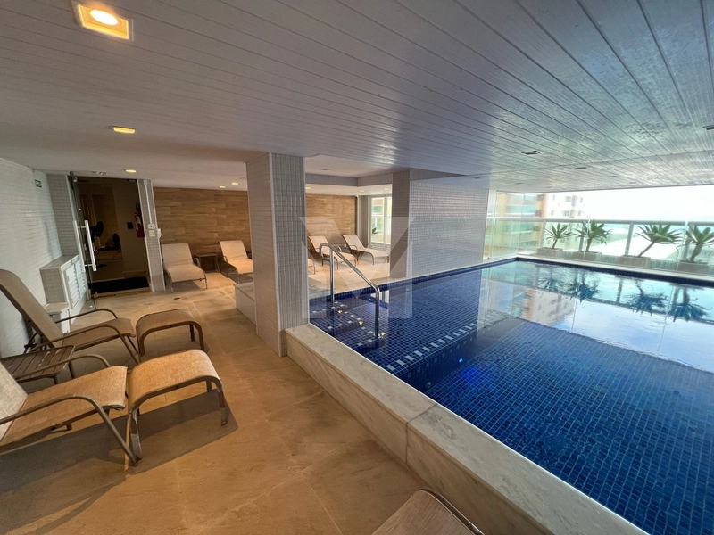 Pronto pra morar no Canto do Forte