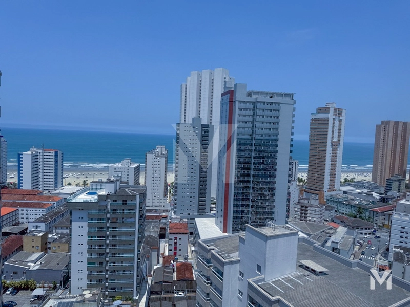 Apartamento pronto para morar com vista mar !: 2ª foto da galeria de imagens do imóvel