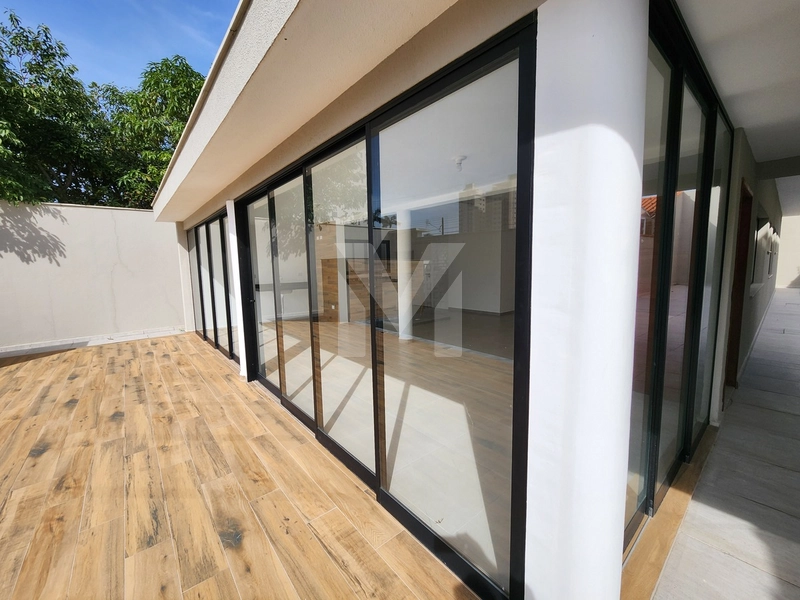 Viva o Melhor da Praia Grande – Casa de Alto Padrão Flórida: 8ª foto da galeria de imagens do imóvel