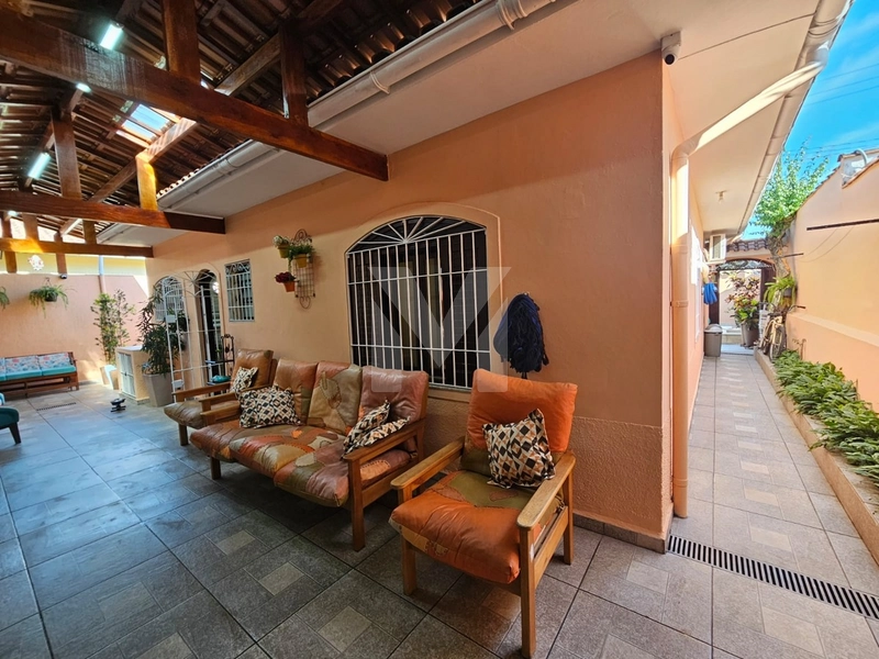 Casa Isolada - 200m da Praia: 5ª foto da galeria de imagens do imóvel