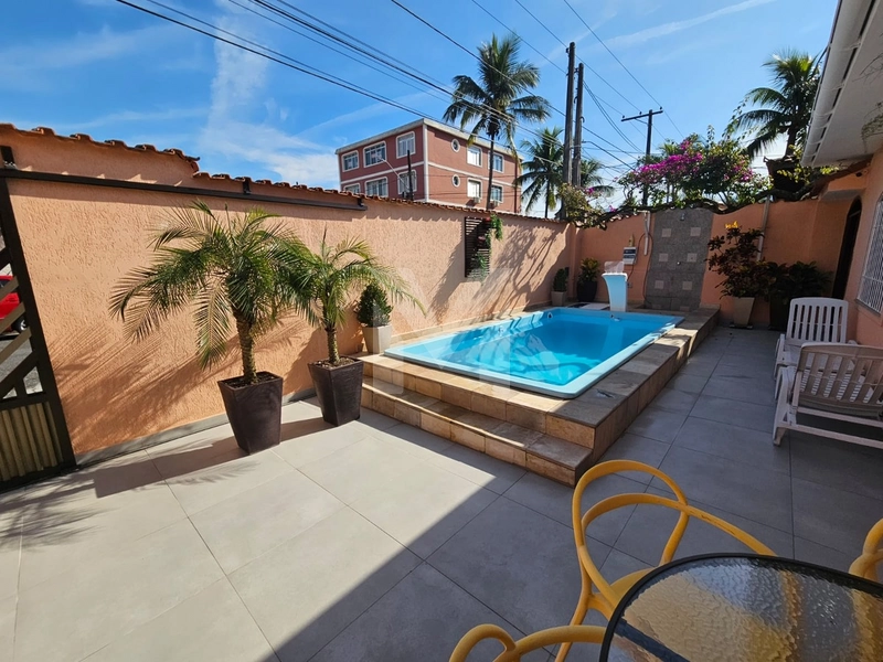Casa Isolada - 200m da Praia: 25ª foto da galeria de imagens do imóvel