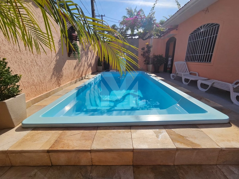 Casa Isolada - 200m da Praia: 24ª foto da galeria de imagens do imóvel