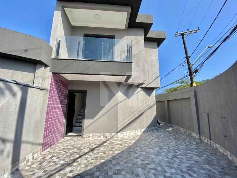 Casa indidividual com 2 suítes!!!: 4ª foto da galeria de imagens do imóvel