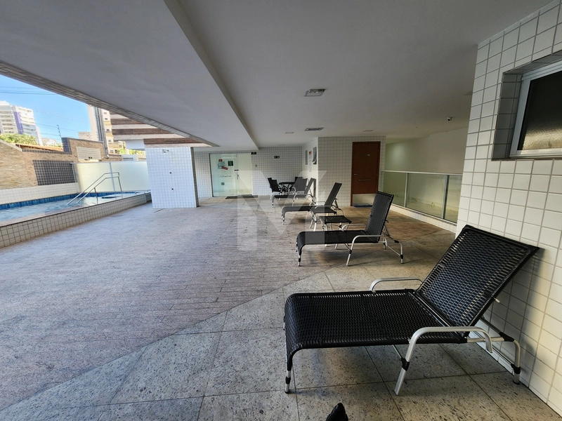 Apartamento para Locação – 2 Dormitórios Mobiliado | Estrutura de Club: 4ª foto da galeria de imagens do imóvel