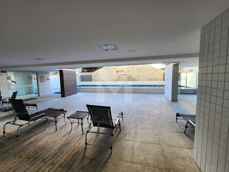 Apartamento para Locação – 2 Dormitórios Mobiliado | Estrutura de Club: 1ª foto da galeria de imagens do imóvel