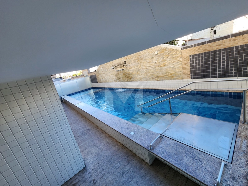 Apartamento para Locação – 2 Dormitórios Mobiliado | Estrutura de Club: 2ª foto da galeria de imagens do imóvel