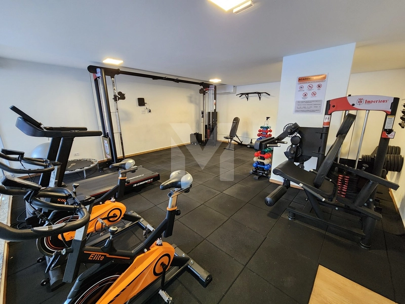 Apartamento para Locação – 2 Dormitórios Mobiliado | Estrutura de Club: 16ª foto da galeria de imagens do imóvel