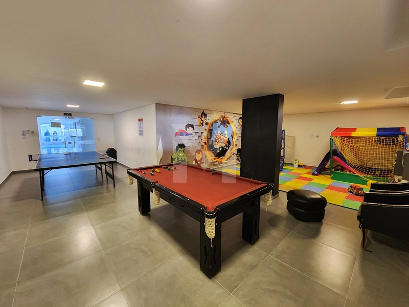 Apartamento para Locação – 2 Dormitórios Mobiliado | Estrutura de Club: 17ª foto da galeria de imagens do imóvel