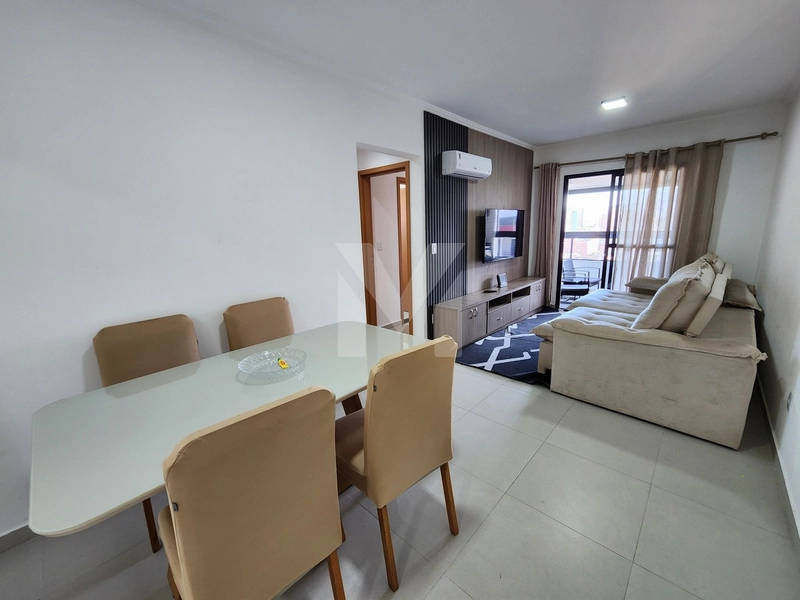 Apartamento para Locação – 2 Dormitórios com Suíte | Mobiliado | Lazer: 1ª foto da galeria de imagens do imóvel