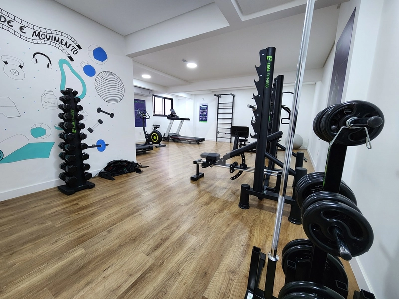 Apartamento para Locação – 2 Dormitórios com Suíte | Mobiliado | Lazer: 23ª foto da galeria de imagens do imóvel