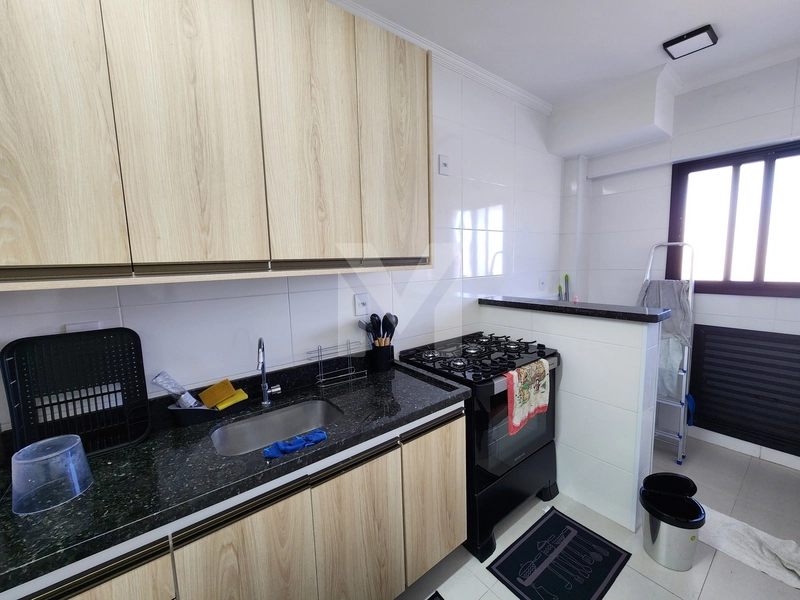 Apartamento para Locação – 2 Dormitórios com Suíte | Mobiliado | Lazer: 4ª foto da galeria de imagens do imóvel