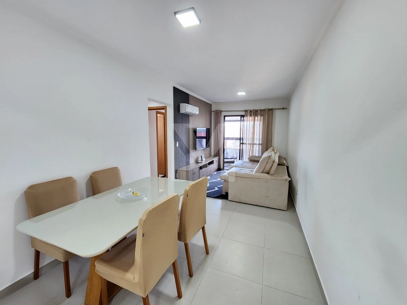 Apartamento para Locação – 2 Dormitórios com Suíte | Mobiliado | Lazer: 2ª foto da galeria de imagens do imóvel